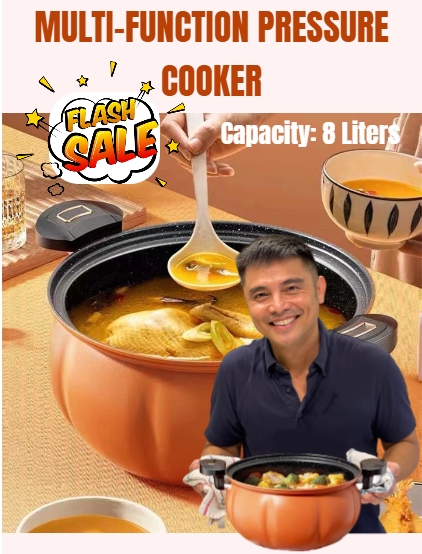 MULTI-FUNCTION PRESSURE COOKER