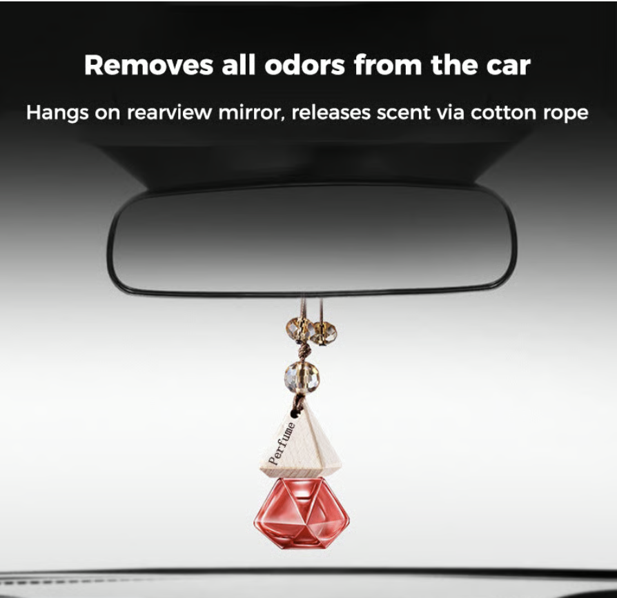Car Perfume Pendant