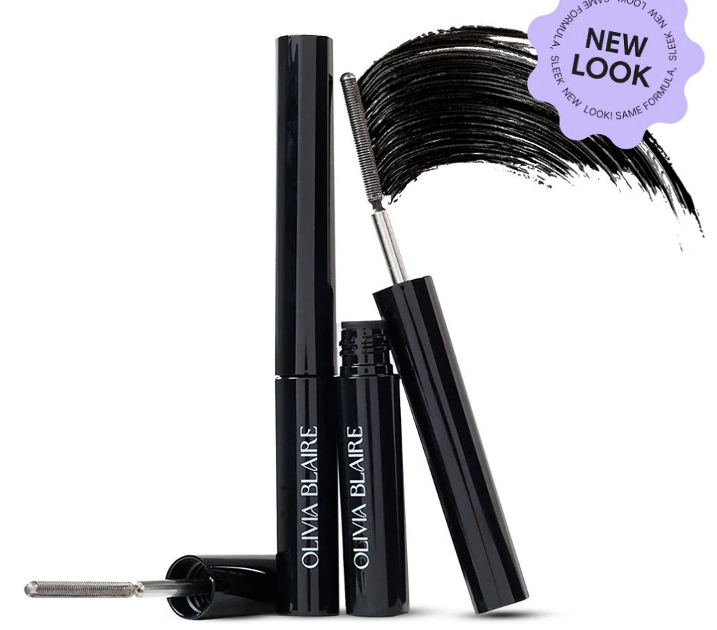 Olivia Blaire Iron Wand Mascara