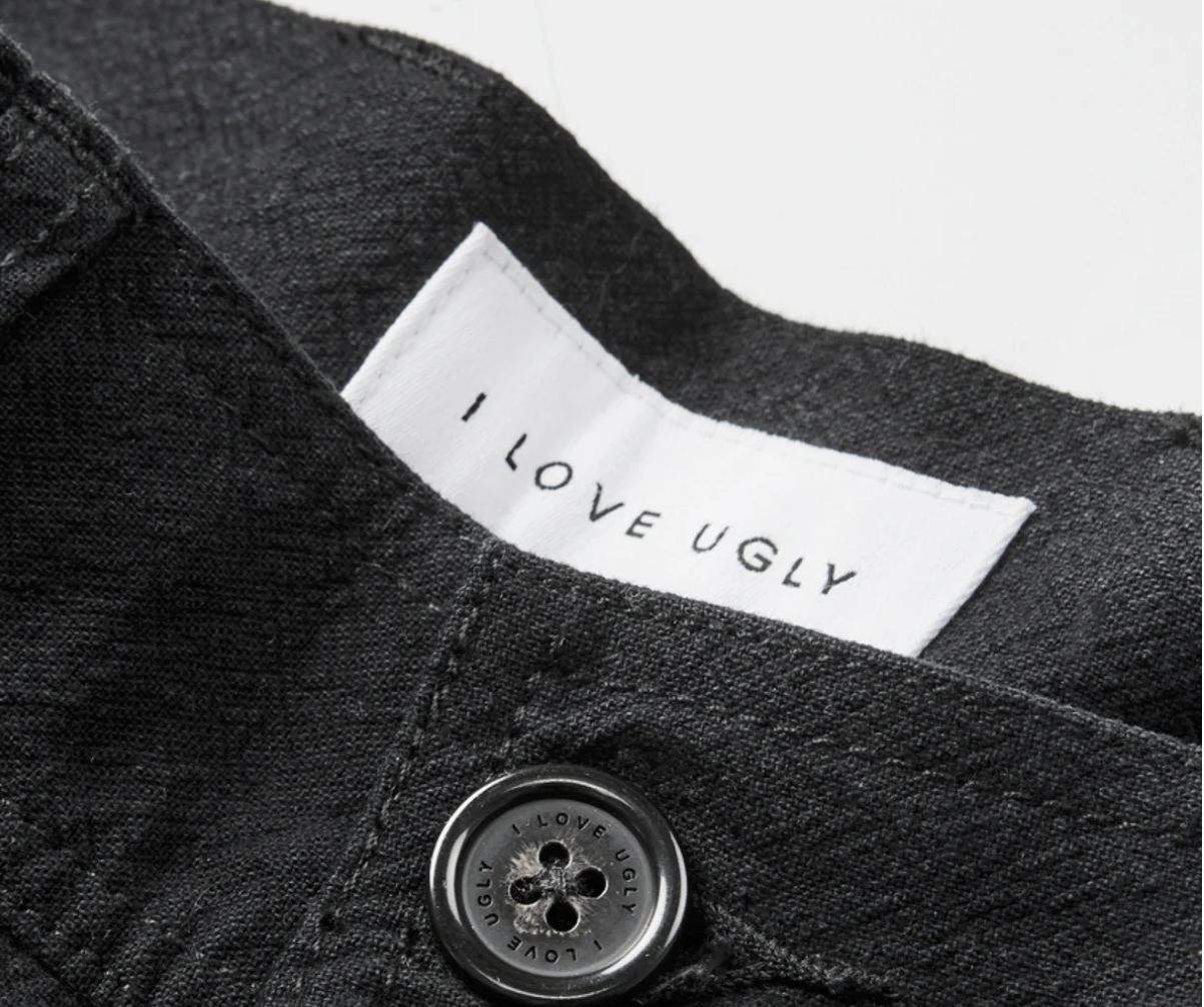 Linen Slim Kobe Pant