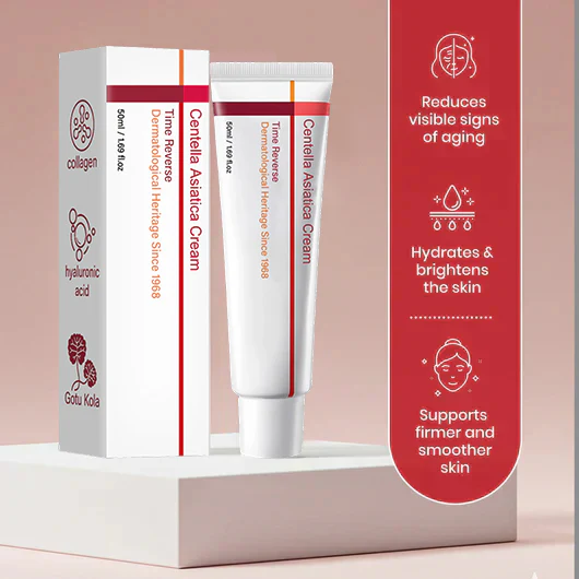 (BUY 1 GET 1 FREE) Centella Asiatica Cream (All-In-One)
